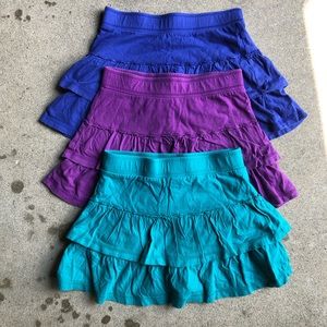 Old Navy 3-pack Girls Skirts